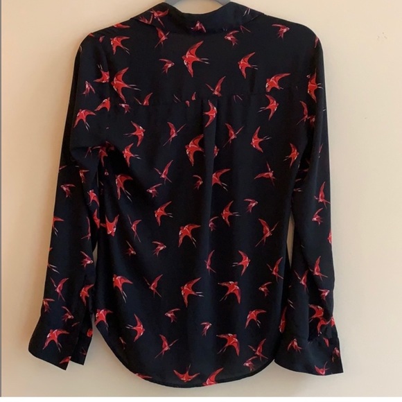 express the portofino shirt ❤️🖤 - Picture 3 of 6